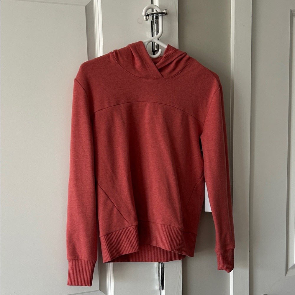 Southern Tide Heather Dusty Coral Women's Hoodie